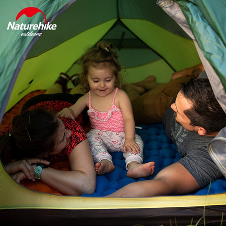 Best Online Shop in Australia - Naturehike Inflatable Camping Mat - Emete store