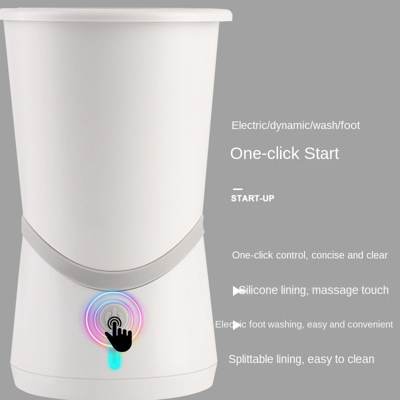 Pet Automatic Foot Washing Cup Smart Automatic Dog Cat Cleaning Paw Pet Cleaning Cup - Emete store