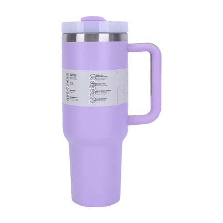 Best Online Shop in Australia - 40oz Insulated Tumbler with Lid - Emete store