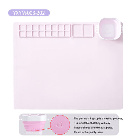 Best Online Shop in Australia - Silicone Kids Painting Pad - Emete store