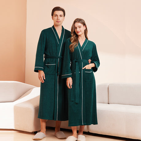Best Online Shop in Australia - Unisex Quick-Dry Bathrobe Yukata - Emete store