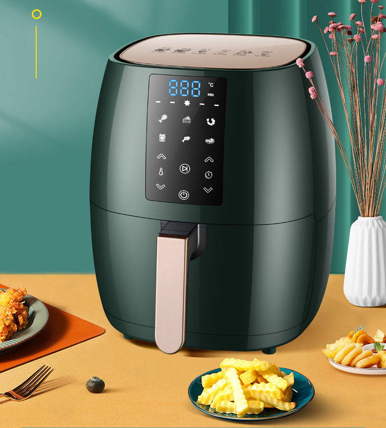 Best Online Shop in Australia - Smart Touch 5.5L Air Fryer - Emete store
