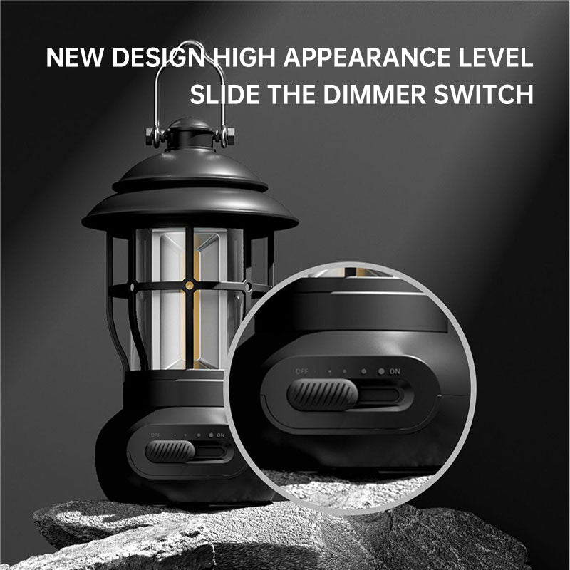 Best Online Shop in Australia - Vintage Horse USB Camping Light - Emete store