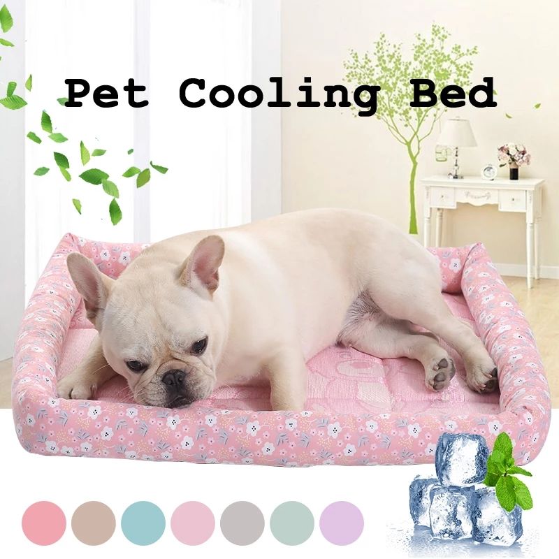 Best Online Shop in Australia - Summer Pet Cooling Ice Mat - Emete store