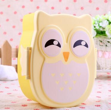 Best Online Shop in Australia - Kawaii Owl Bento Lunch Box - Emete store