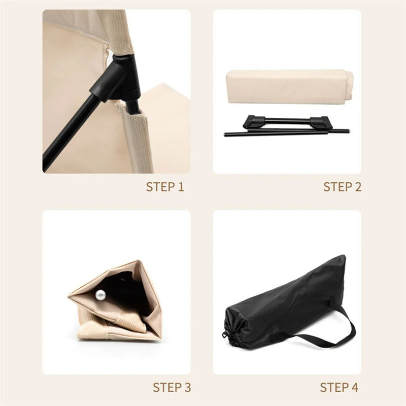 Best Online Shop in Australia - Foldable Outdoor Camping Chair - Emete store