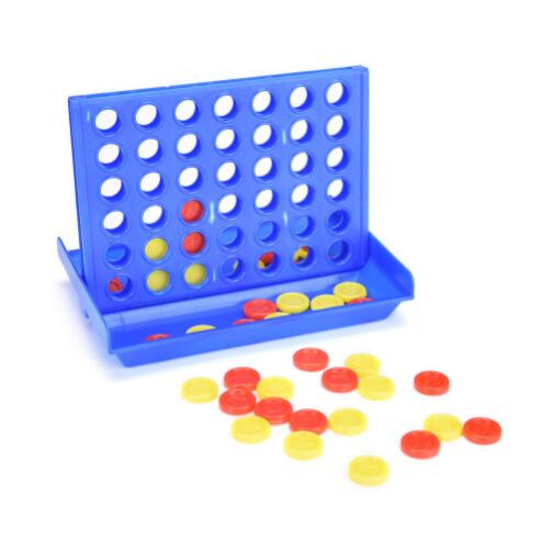Best Online Shop in Australia - Set Connect 4 Board Game Toy - Emete store