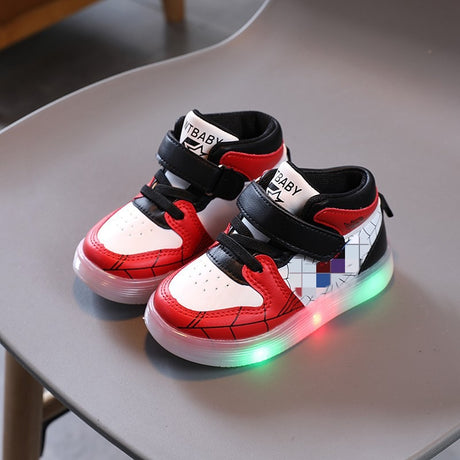 Best Online Shop in Australia - Luminous Soft Baby Shoes - Emete store