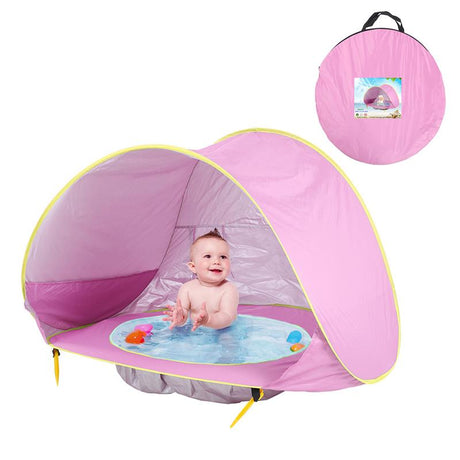 Best Online Shop in Australia - Portable Baby Beach Tent Shade - Emete store