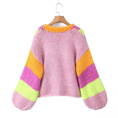 Best Online Shop in Australia - Casual Lace-Up Knit Cardigan - Emete store