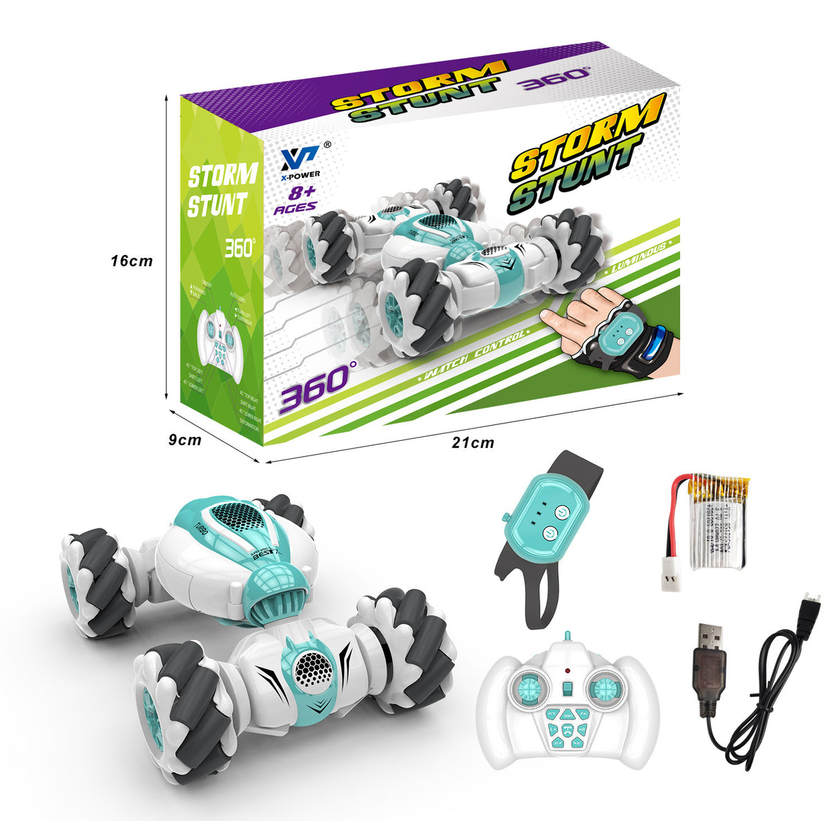 Best Online Shop in Australia - 2.4G Gesture RC Drift Car Toy - Emete store