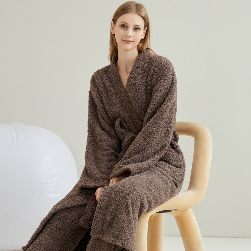 Best Online Shop in Australia - Couple Flannel Nightwear Set - Emete store