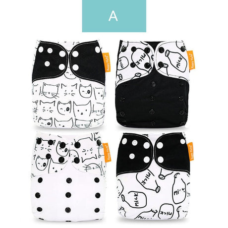 Best Online Shop in Australia - Happy Flute Reusable Diaper Set - Emete store