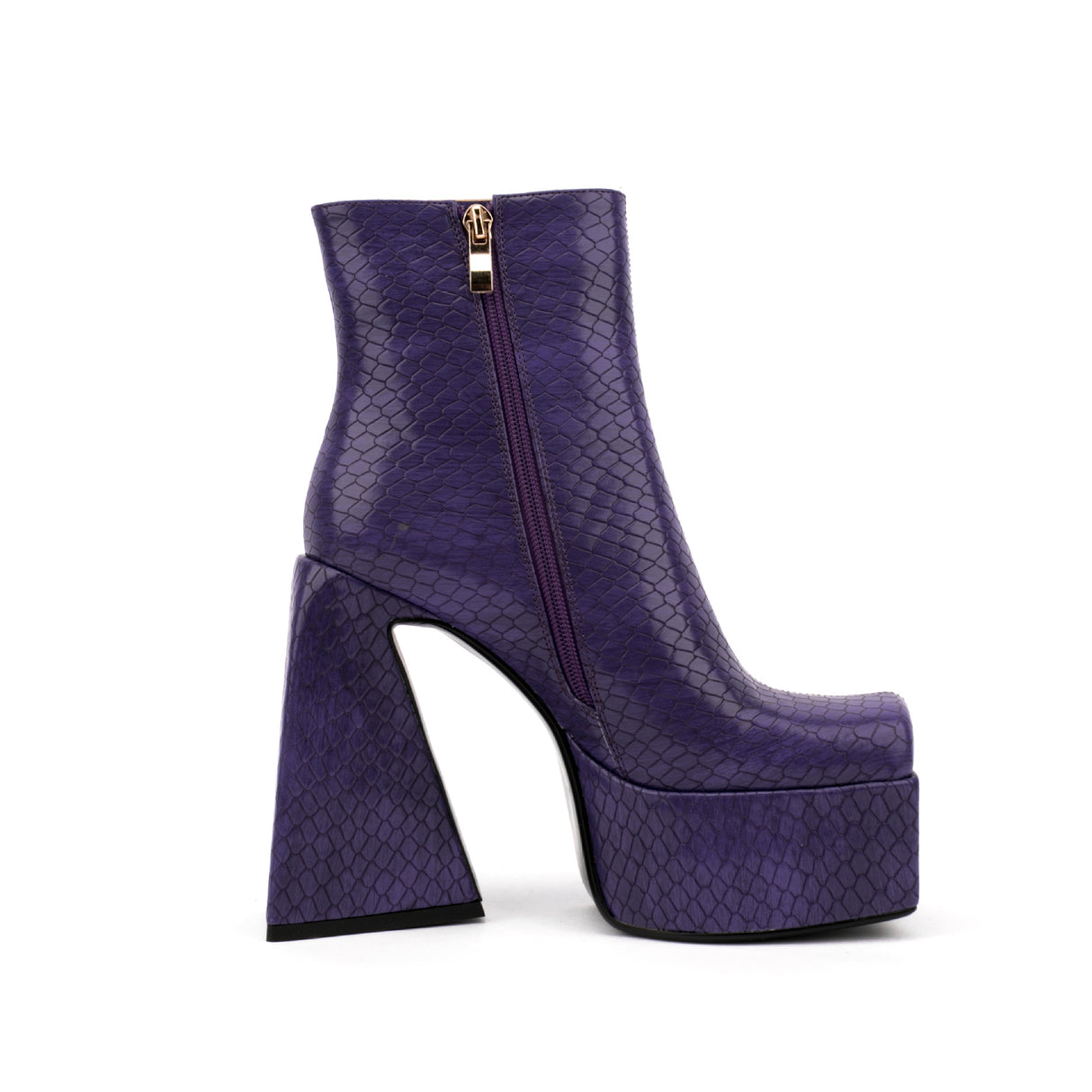 Best Online Shop in Australia - INS Autumn Winter Square Heel Boots - Emete store