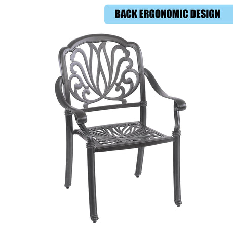 Best Online Shop in Australia - 5PCS Outdoor Patio Dining Set - Emete store