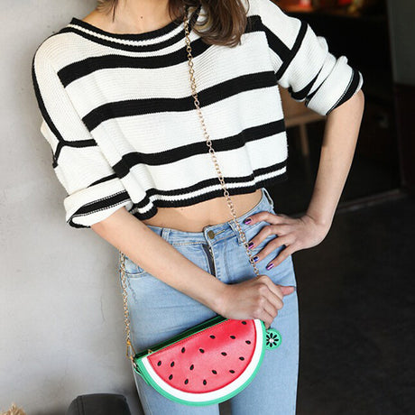 Best Online Shop in Australia - Fruit Cartoon Crossbody Bag - Emete store