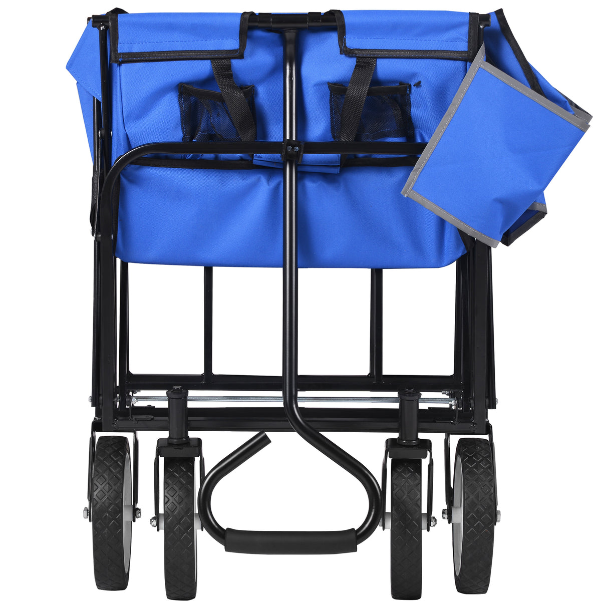 Best Online Shop in Australia - Folding Wagon Cart - Blue - Emete store
