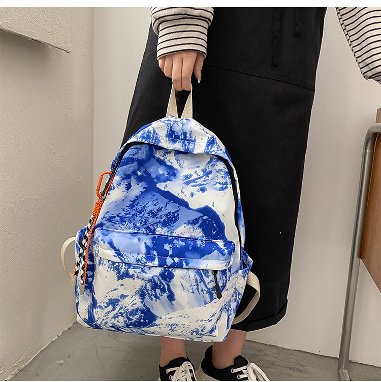Best Online Shop in Australia - Colorful Mori Style Girls Backpack - Emete store
