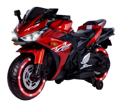 Best Online Shop in Australia - 12V Kids Motorcycle Ride-On - Emete store