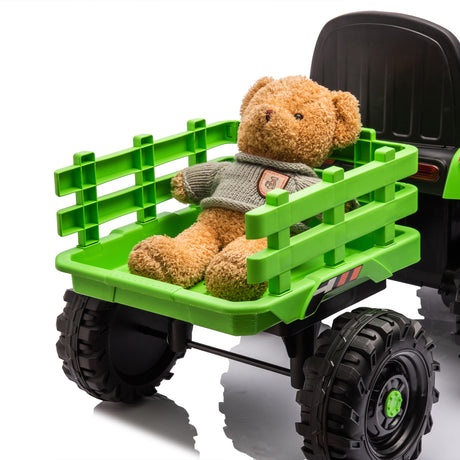 Best Online Shop in Australia - 24V Kids Electric Tractor Toy - Emete store