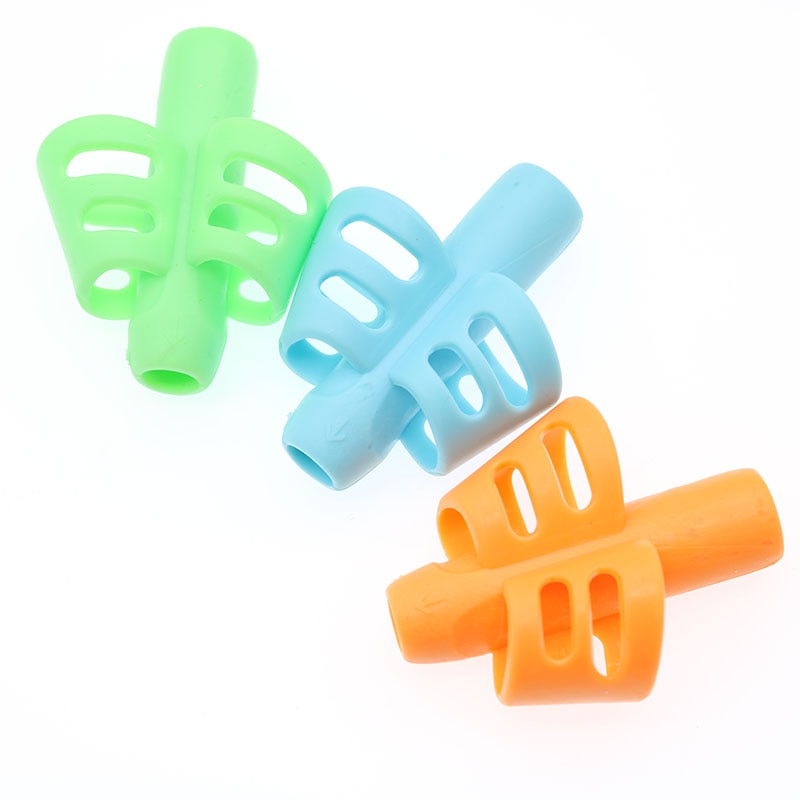 Best Online Shop in Australia - Baby Silicone Pen Holder Set - Emete store