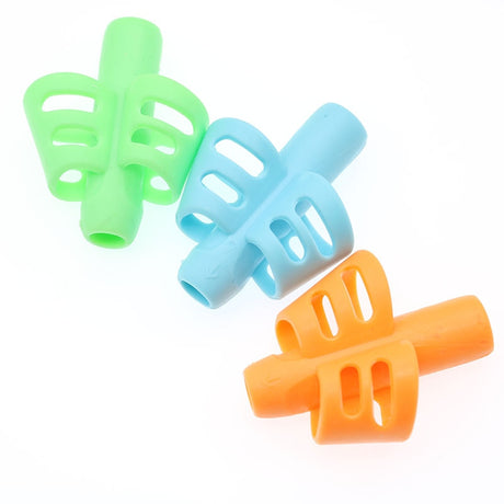 Best Online Shop in Australia - Baby Silicone Pen Holder Set - Emete store