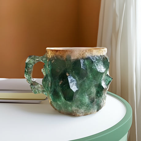 Best Online Shop in Australia - Multi-Color Crystal Mug – Healing - Emete store