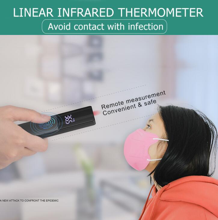 Best Online Shop in Australia - LED Display Smart Thermometer - Emete store