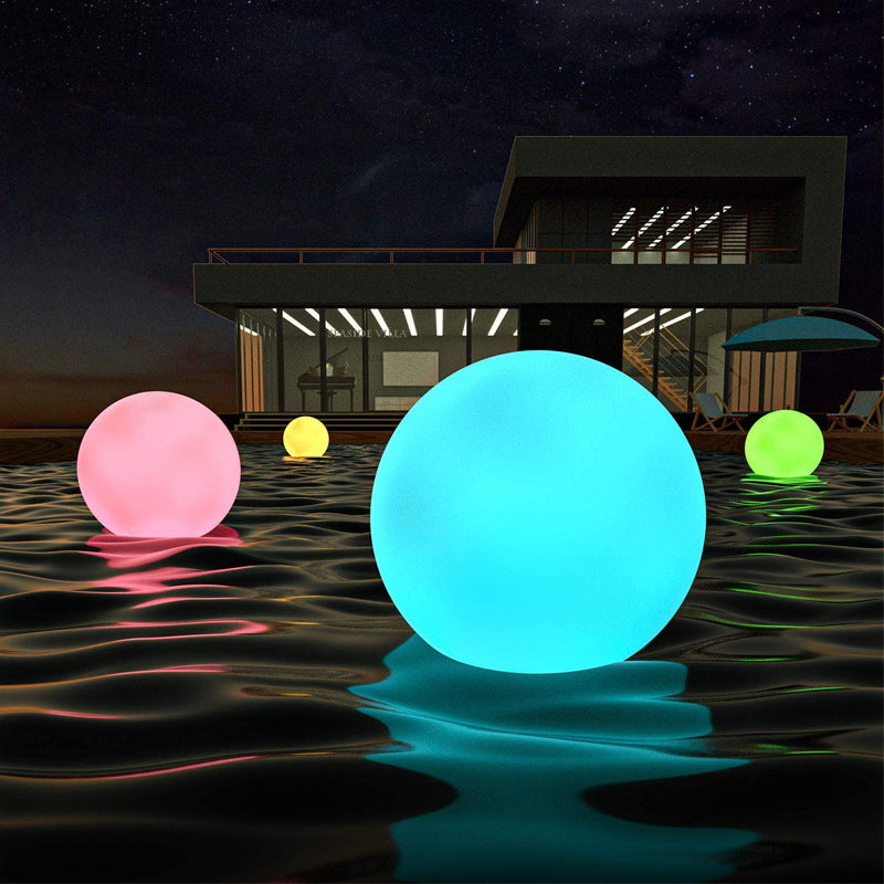 Best Online Shop in Australia - RGB Floating Solar Pool Light - Emete store