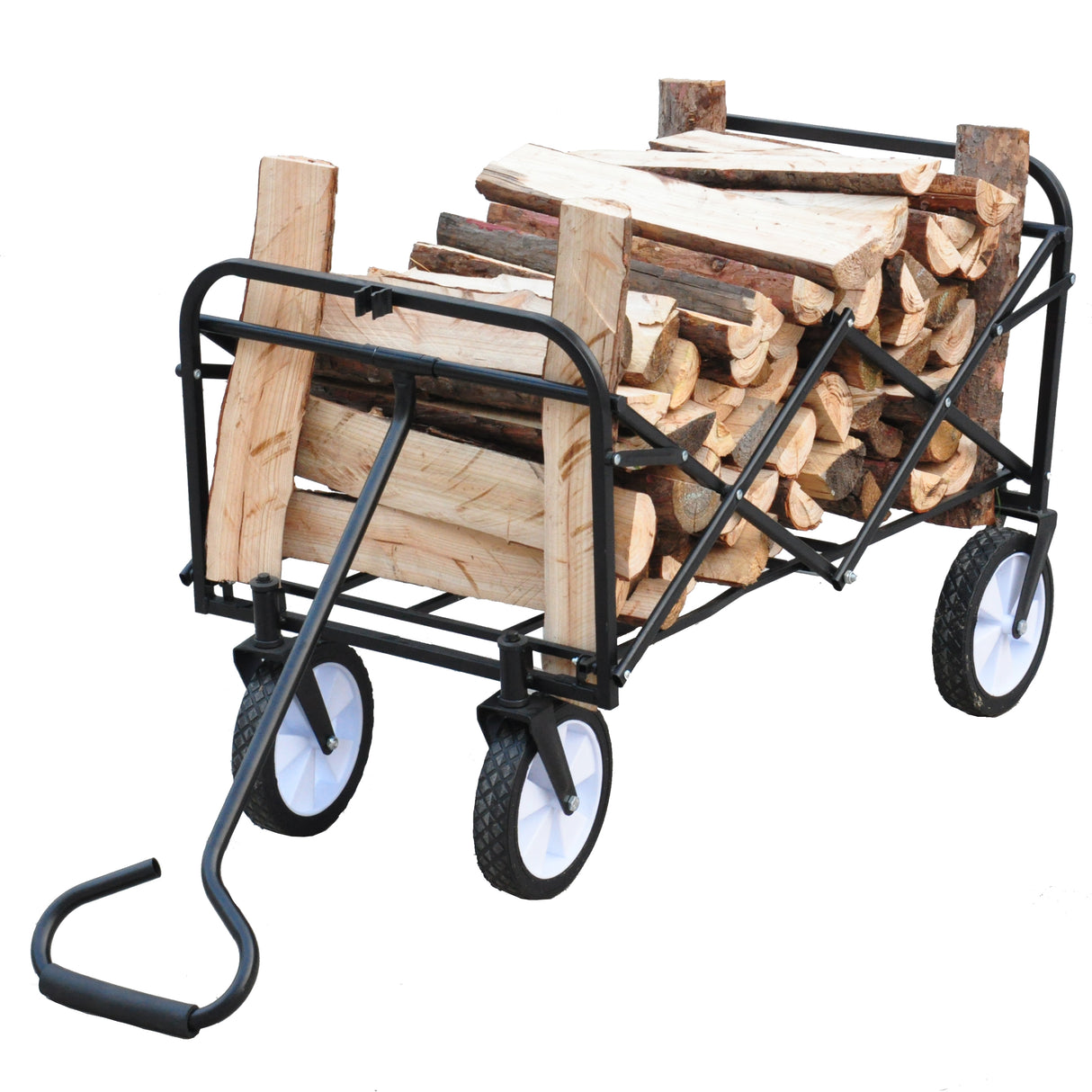 Best Online Shop in Australia - Folding Wagon Cart - Blue - Emete store