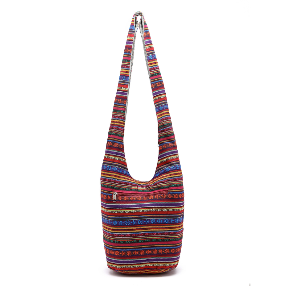 Best Online Shop in Australia - Hippie Elephant Crossbody Bag - Emete store