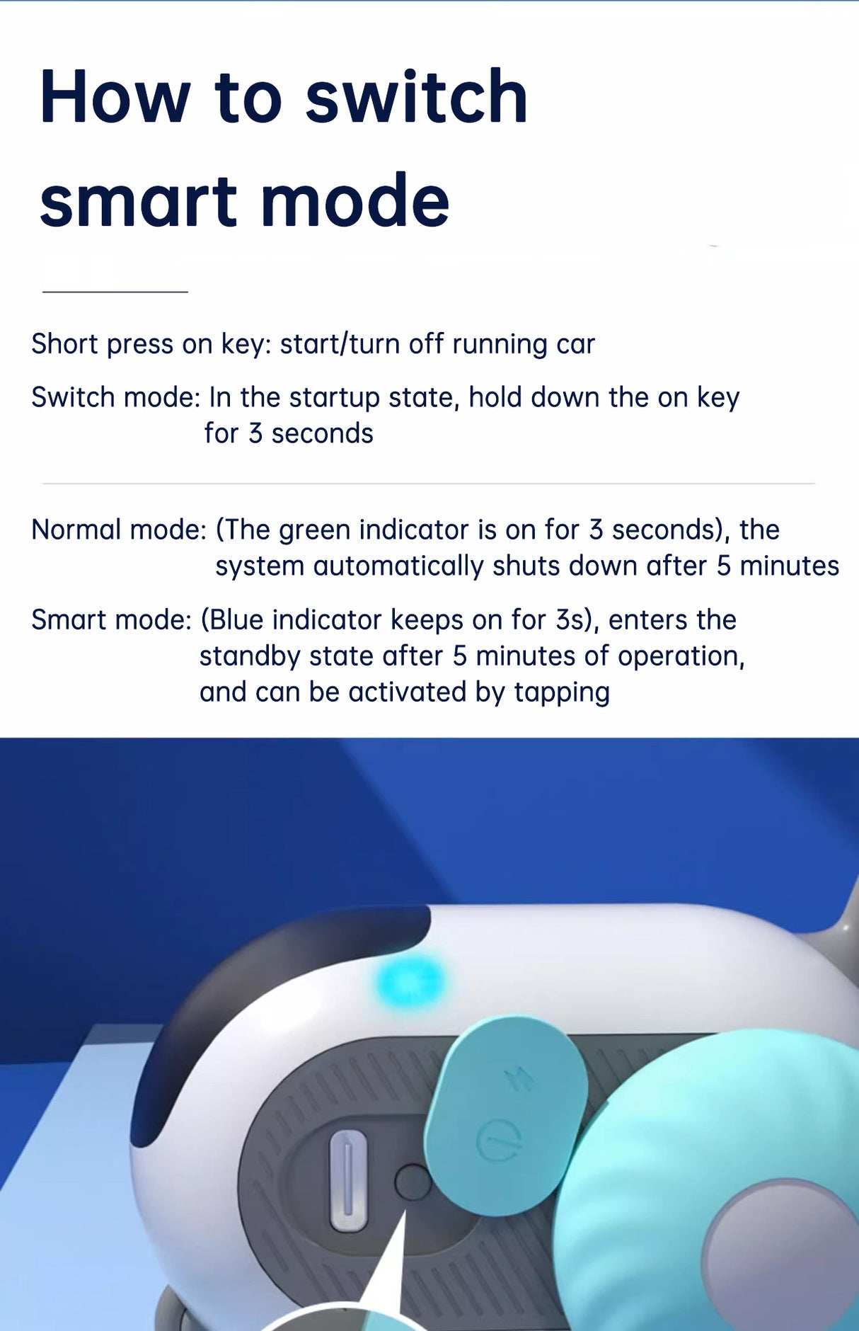 Remote Control Interactive Cat Car Toy USB Charging Chasing Automatic Self-moving Remote Smart Control Car Interactive Cat Toy P - Emete store