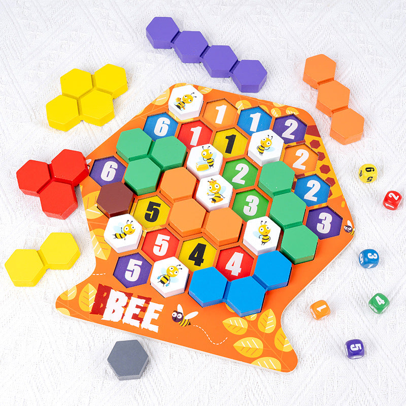 Best Online Shop in Australia - Honeycomb Puzzle Game Toy - Emete store