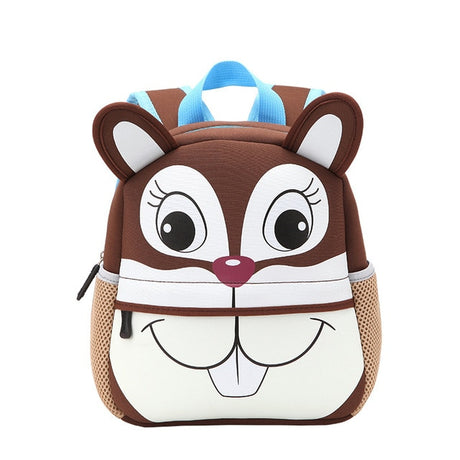 Best Online Shop in Australia - Kids 3D Animal Cartoon Backpack - Emete store