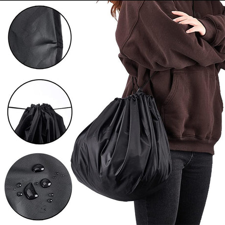 Best Online Shop in Australia - Black diving suit storage bag - Emete store