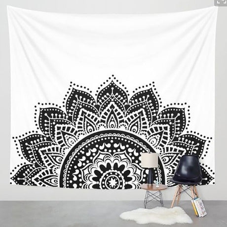 Best Online Shop in Australia - Mandala Boho Wall Tapestry - Emete store