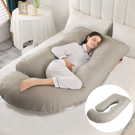 Best Online Shop in Australia - Emete J-Shaped Pregnancy Pillow - Emete store