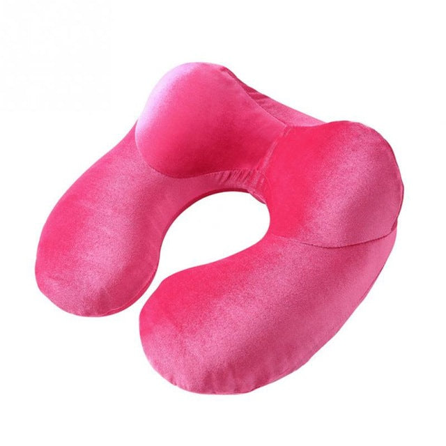 Best Online Shop in Australia - Inflatable U-Shape Neck Pillow - Emete store