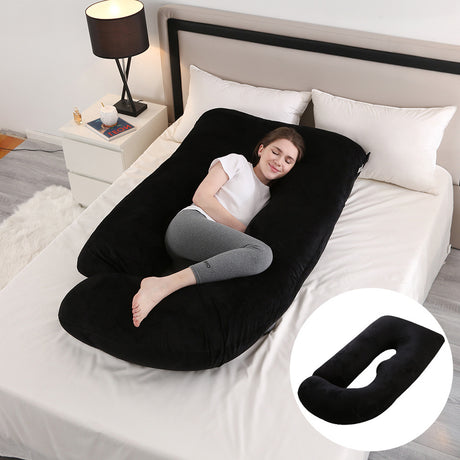Best Online Shop in Australia - Emete J-Shaped Pregnancy Pillow - Emete store