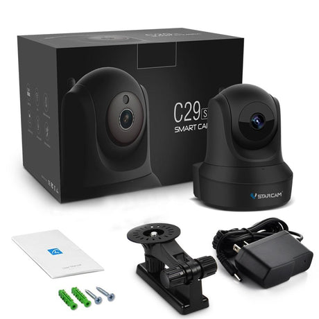 Best Online Shop in Australia - VStarcam C29S 1080P WiFi Cam - Emete store