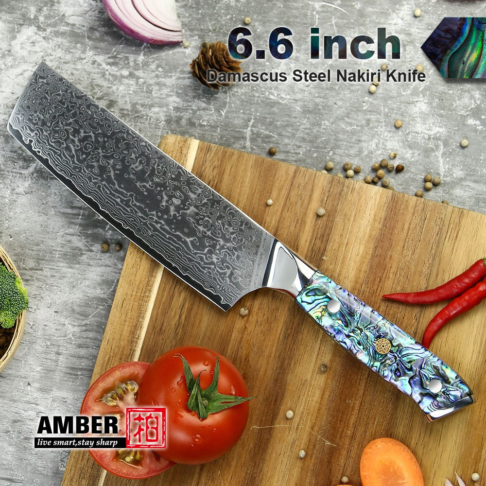 Best Online Shop in Australia - Damascus VG10 Steel Kitchen Set - Emete store