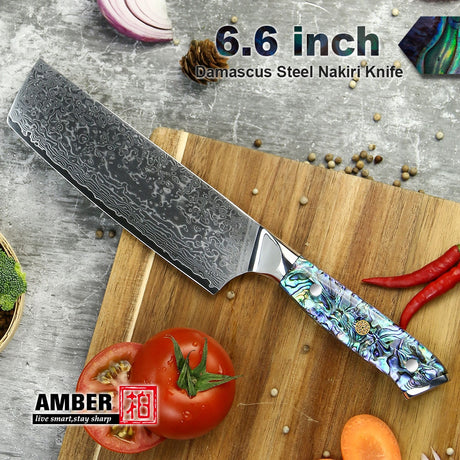 Best Online Shop in Australia - Damascus VG10 Steel Kitchen Set - Emete store