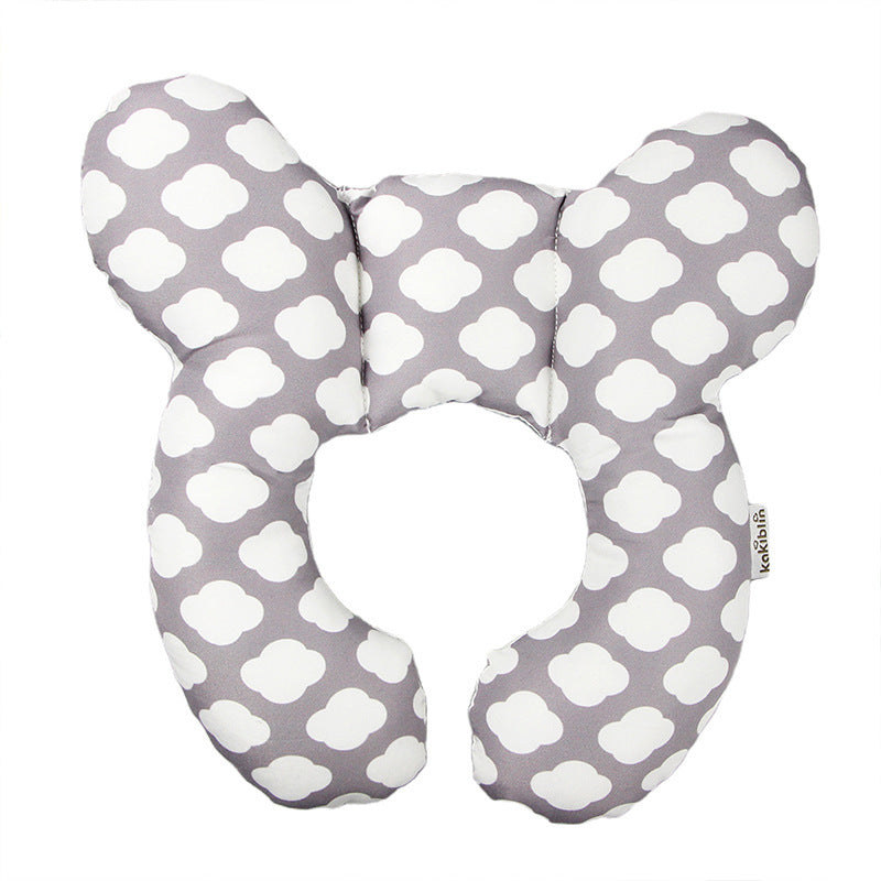 Best Online Shop in Australia - Baby U-Shaped Head Pillow - Emete store