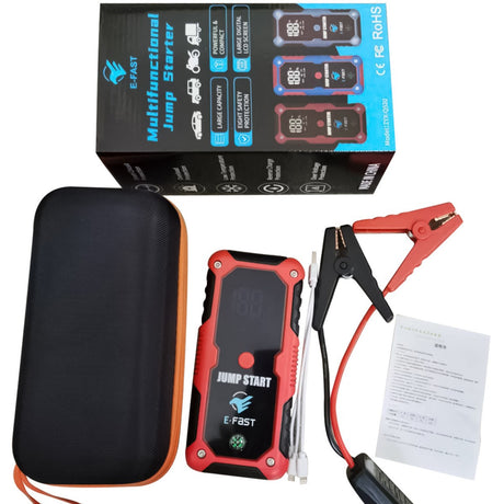 Best Online Shop in Australia - ZYX-Q520 Portable Jump Starter - Emete store