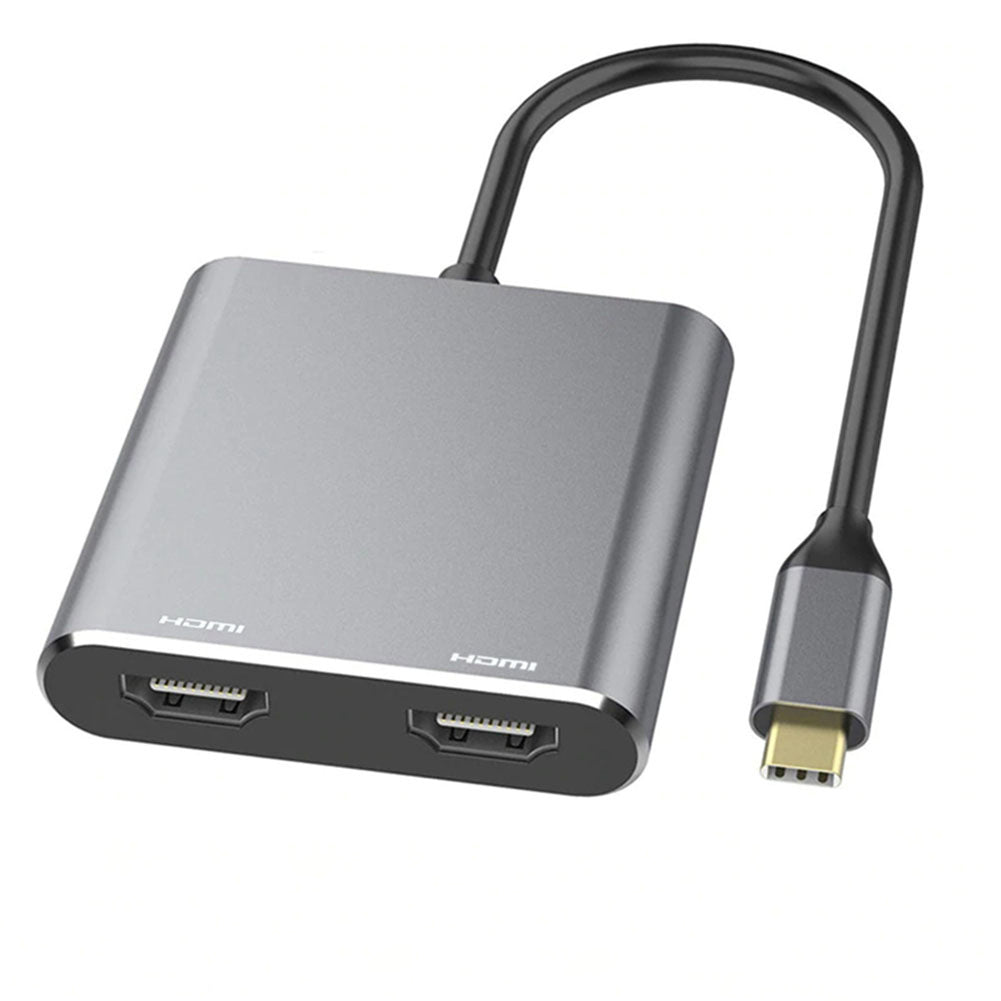Best Online Shop in Australia - Type-C Hub Dual HDMI PD USB3.0 - Emete store