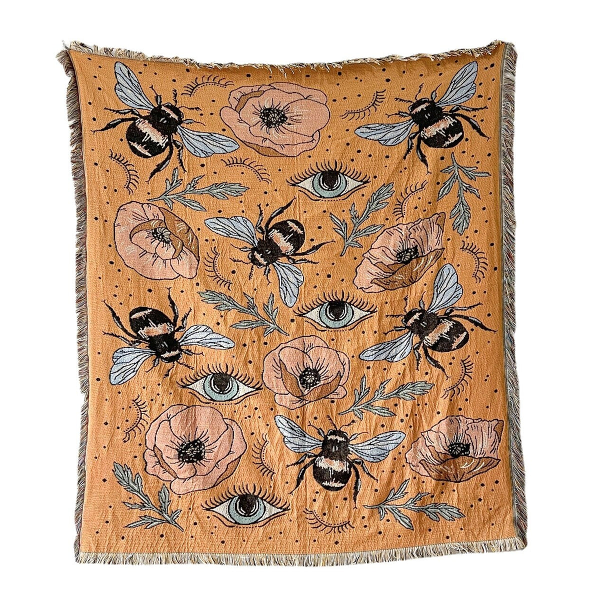 Best Online Shop in Australia - Evil Eye Beach Towel Blanket - Emete store