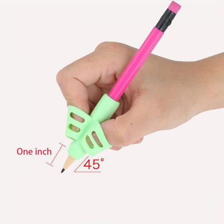 Best Online Shop in Australia - Baby Silicone Pen Holder Set - Emete store