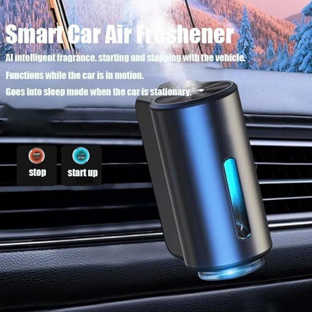 Best Online Shop in Australia - Smart Car Air Freshener - Emete store