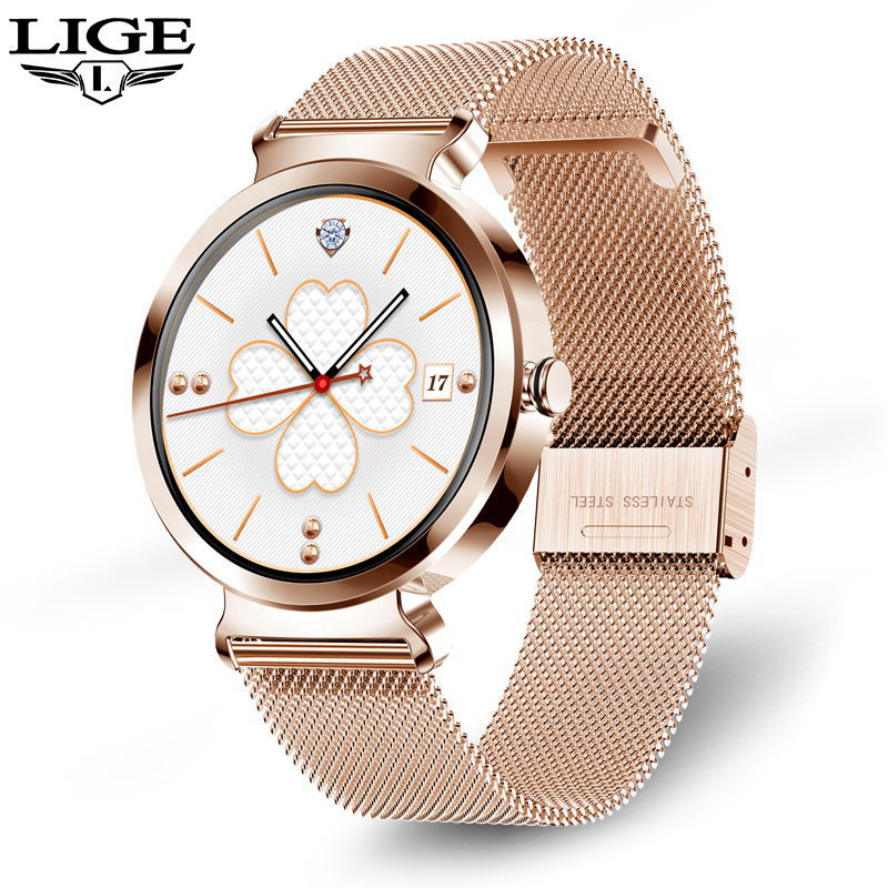LIGE/BANGWEI New Smart Watch Women's Multifunctional Bracelet Watch - Emete store