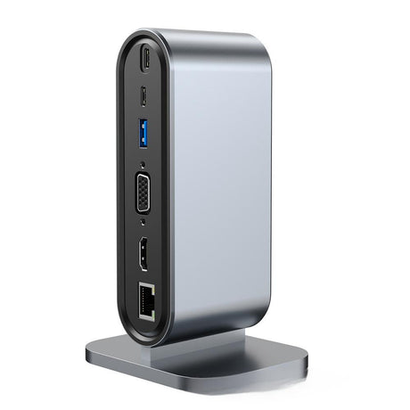Best Online Shop in Australia - 12-in-1 Type-C Docking Hub Vertical - Emete store